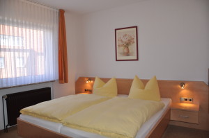 Schlafzimmer Juist