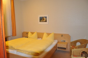 Schlafzimmer Norderney