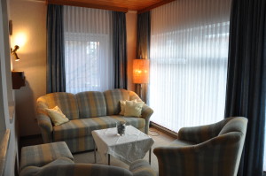 Wohnzimmer Norderney