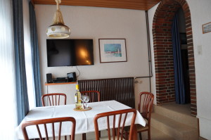 Wohnzimmer Norderney